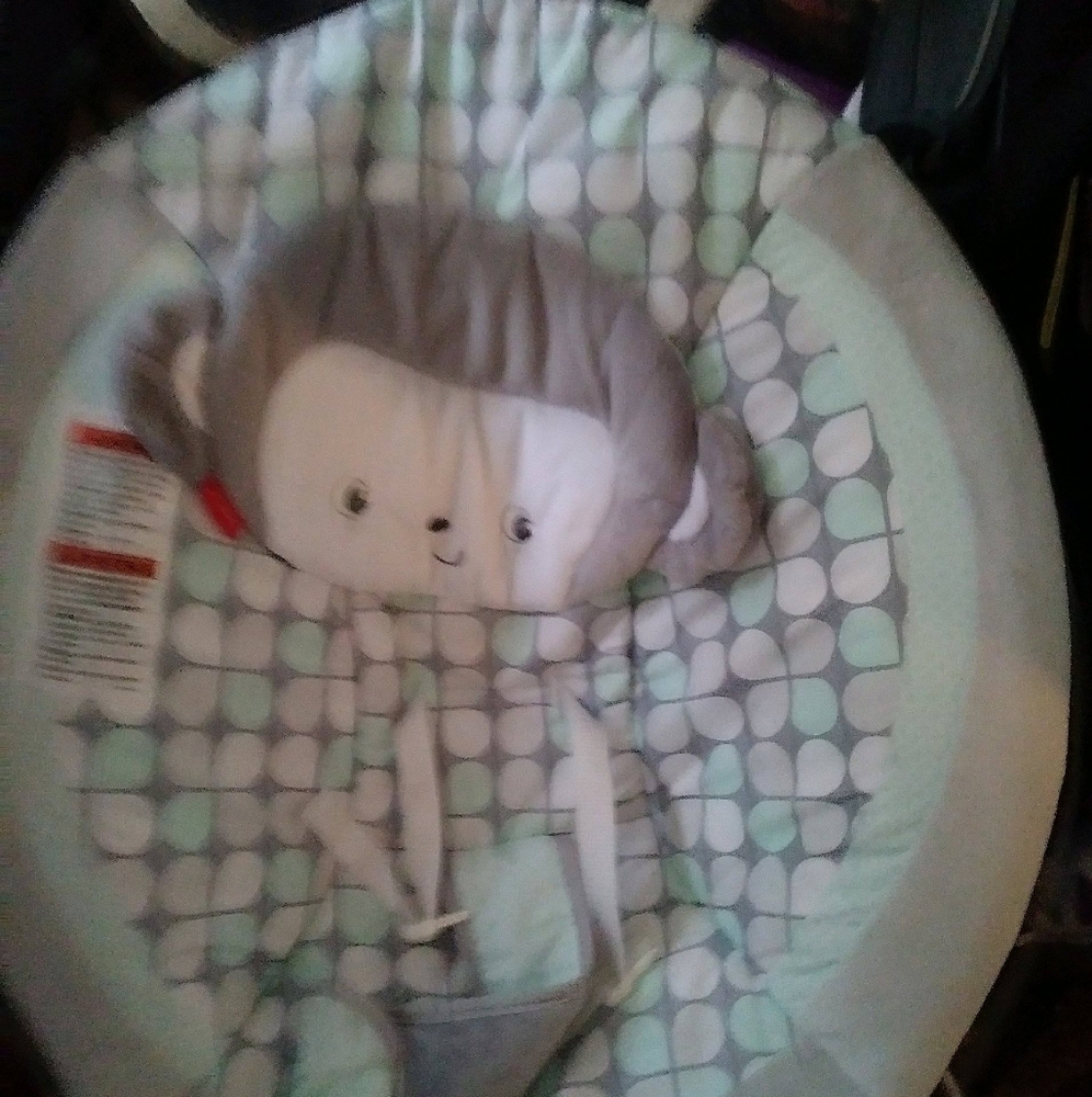 Baby bouncer